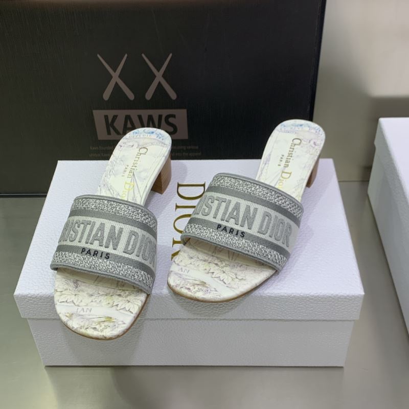 Christian Dior Slippers